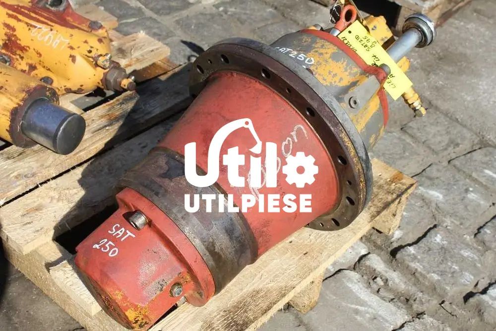 Reductor rotire Liebherr A922 A924 A920 A918 A900 A914 + piese