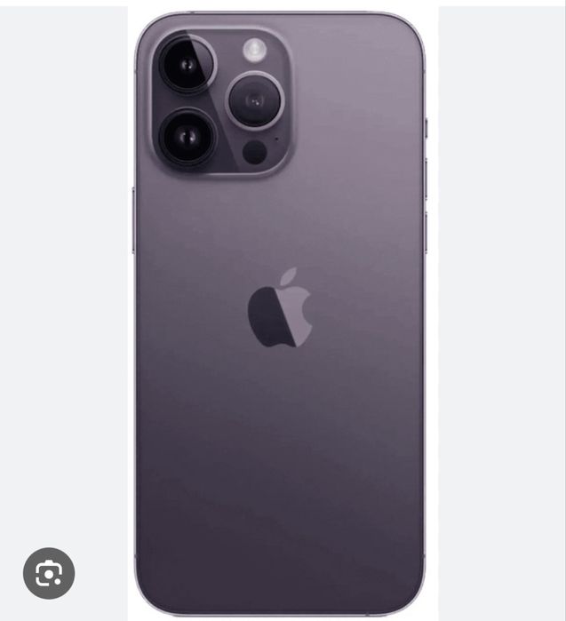 Iphone 14 pro Deep purple
