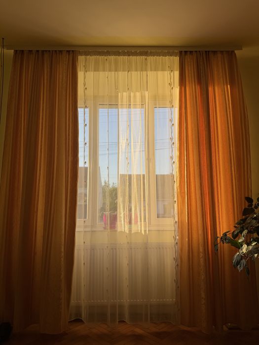 Draperii plus perdea cadou