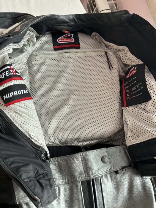 Дамска мото екипировка Hein Gericke