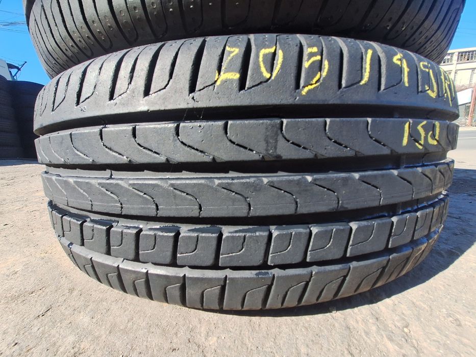 2 anvelope vara 205/45r17 Pirelli Montaj Gratuit