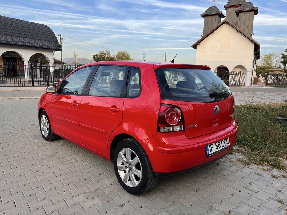VOLKSWAGEN Polo 2008 — imagine 3