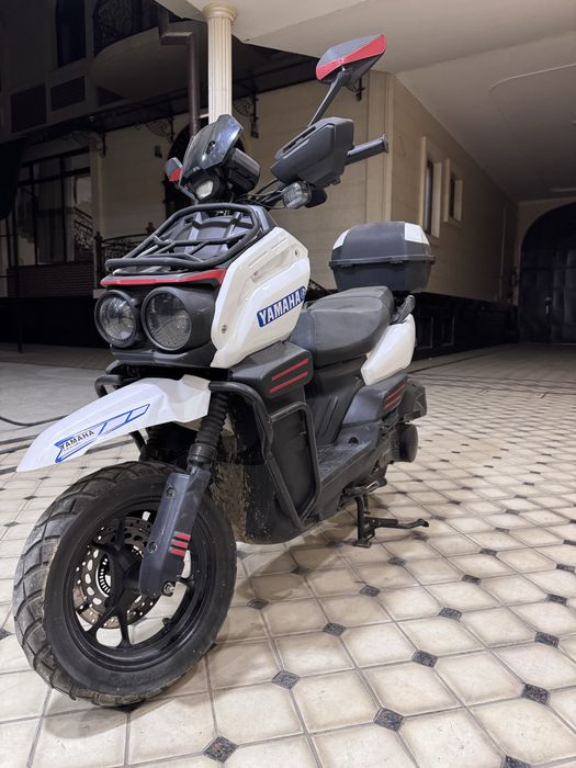 Tank skuter танк скутер