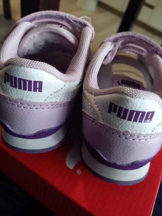 Детски маратонки на PUMA