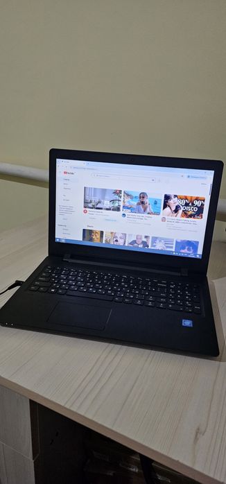 Ноутбук Lenovo (ssd 128гб)