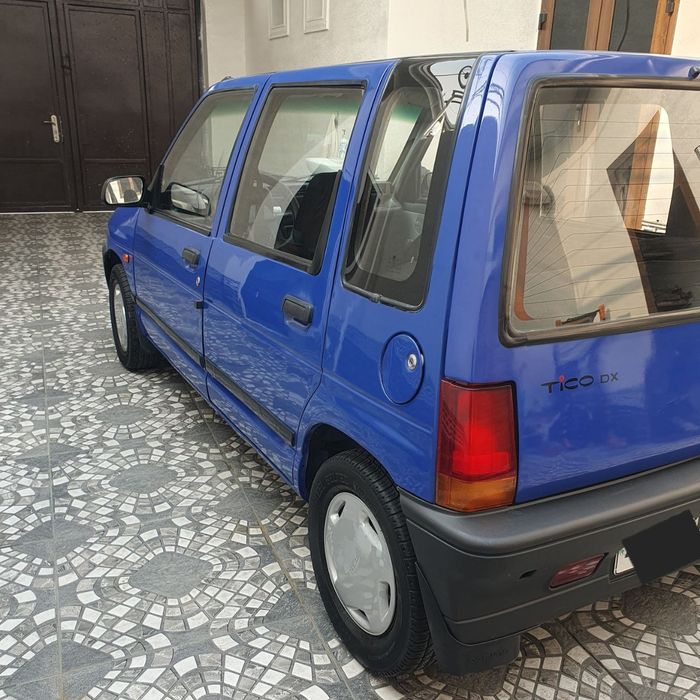 Tico sotiladi тико