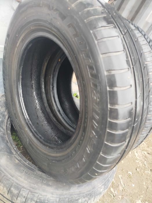 летняя резина на 13