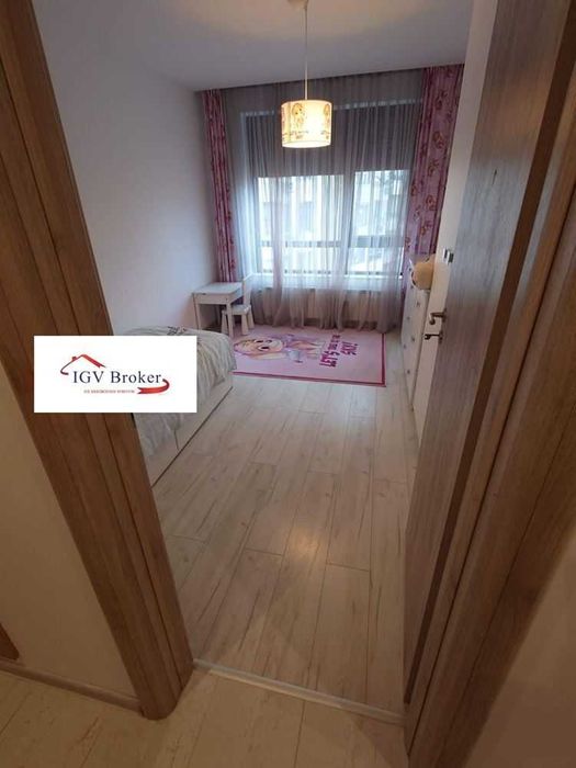 Тристаен апартамент в Манастирски ливади