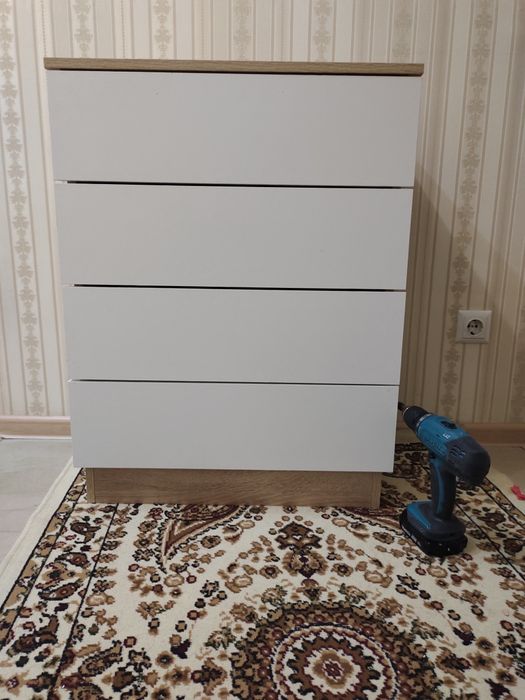 Услуга сборка мебели.