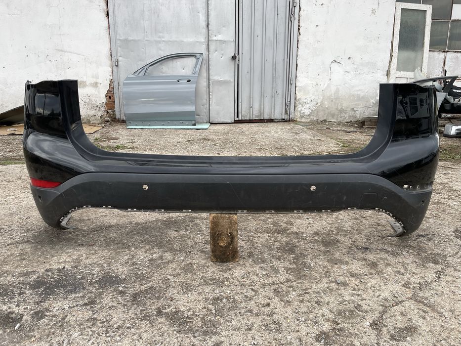 Задна броня за БМВ Х1 BMW X1  2015-2019г F48 3бр
