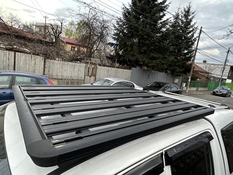 Portbagaj auto Rhino Rack PIONEER 1528mm-1376mm-VW Amarok/Toyota Hilux