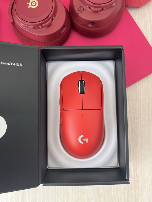 Mouse Logitech Pro x sperlight 2 SE