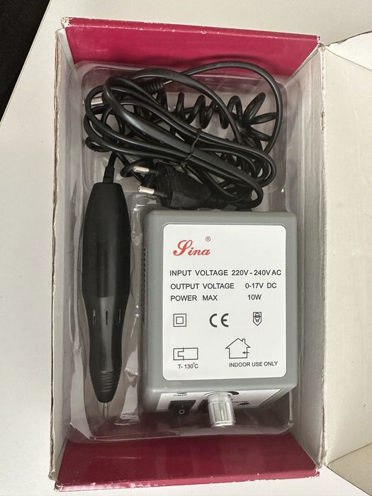 Електрическа пила за нокти Sina Mercedes 2000