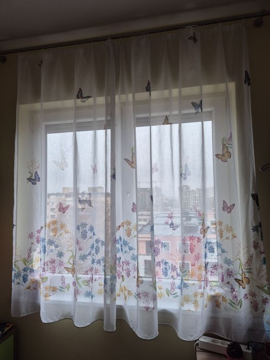 Пердета на пеперуди