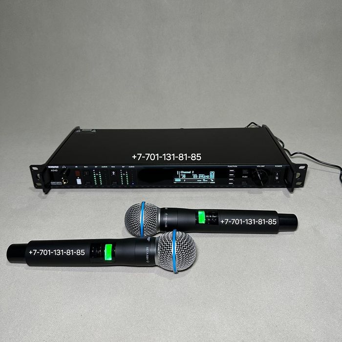 Радиомикрофон. Радиосистема.Микрофон.