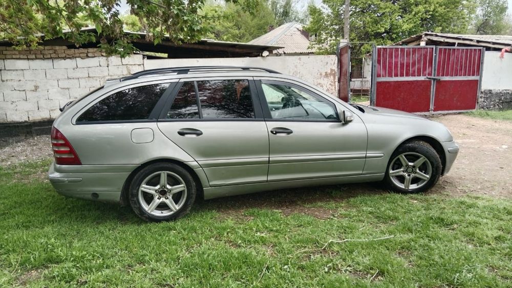 Мерседес в хорошем состоянии