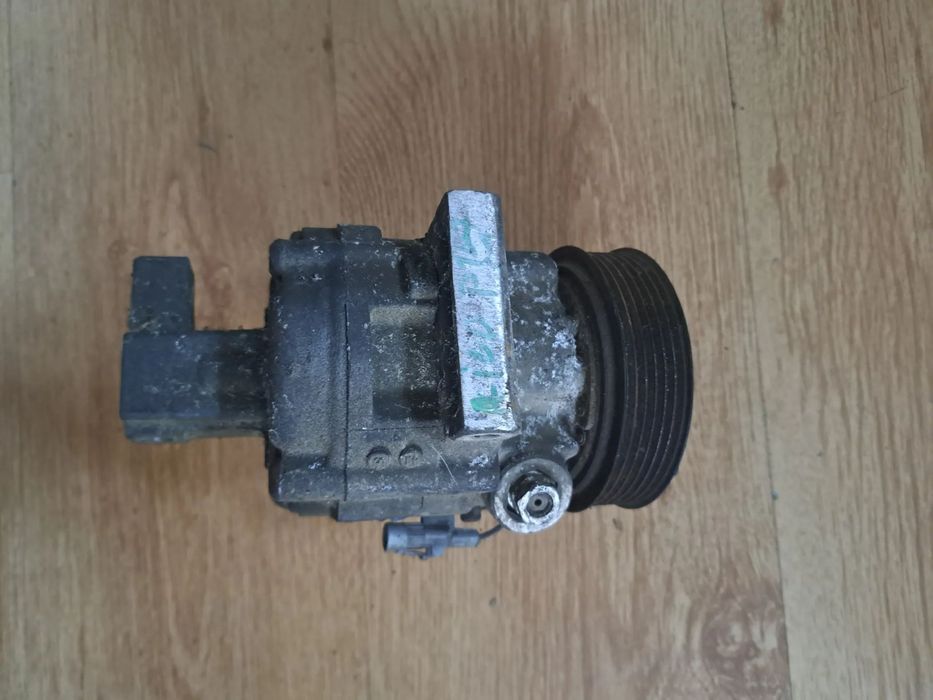 Compresor clima ac aer conditionat Toyota Aygo, Peugeot 107, Citroen C1 1.0i benzina 2005-2014