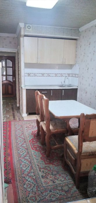 4-х комнатная квартира