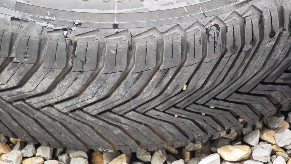 Лизинг TBi 18''Cr-v 225 60 18 Джанти+Гуми MICHELIN DOT4123 Honda