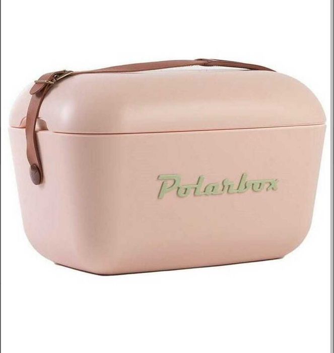 Cutie frigorifică PolarBox 12 L, nouă / sigilată