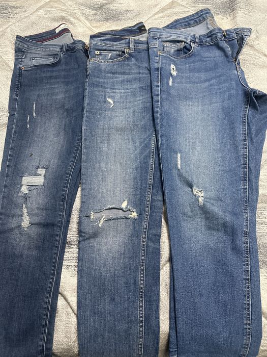 Джинсы   женские
