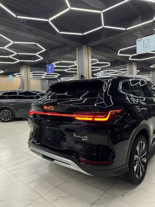 Byd chempion smart 2026 restayling