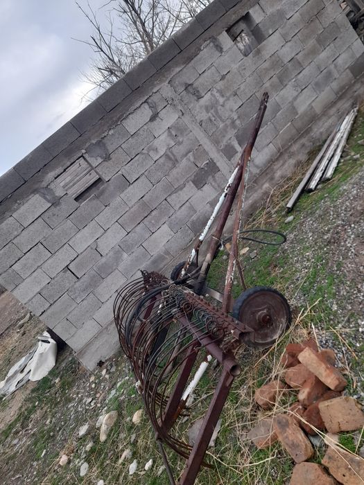 Продается сенокосилка