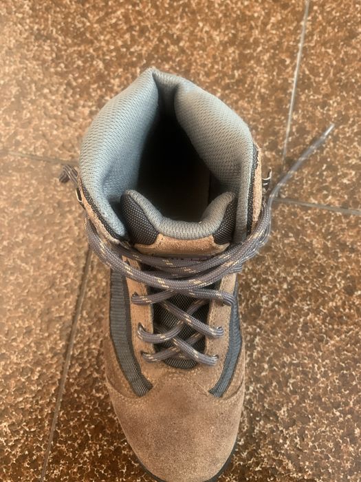 Туристически обувки