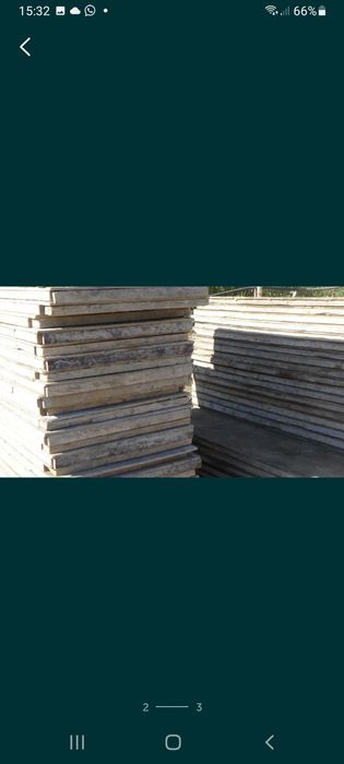 Опалубка высота 60, 70, 80