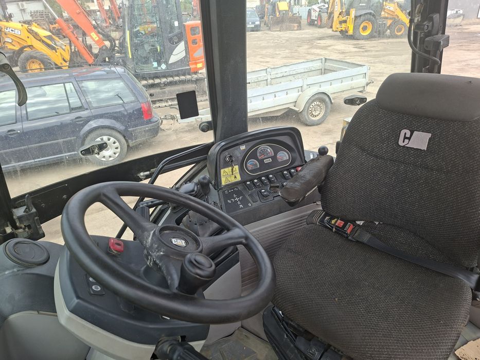 Vand buldoexcator CAT 428E