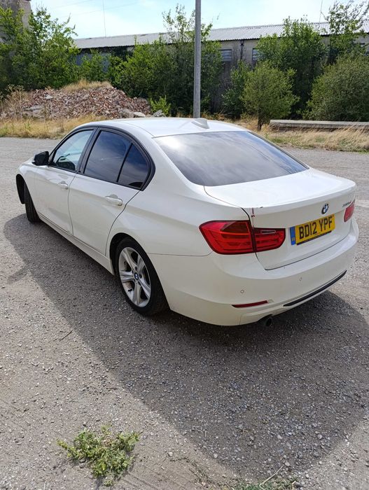 BMW 318d f30 на части