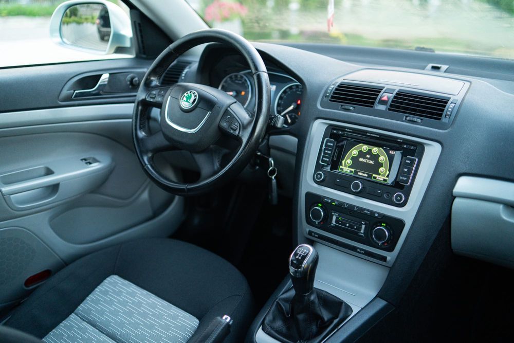 Skoda Octavia Break 1.6 Diesel 2012 POSIBILITATE RATE