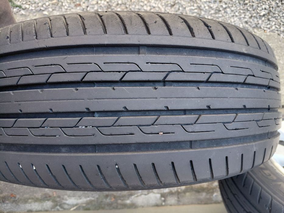 Гуми с джанти 235/60/16 за VW Tiguan