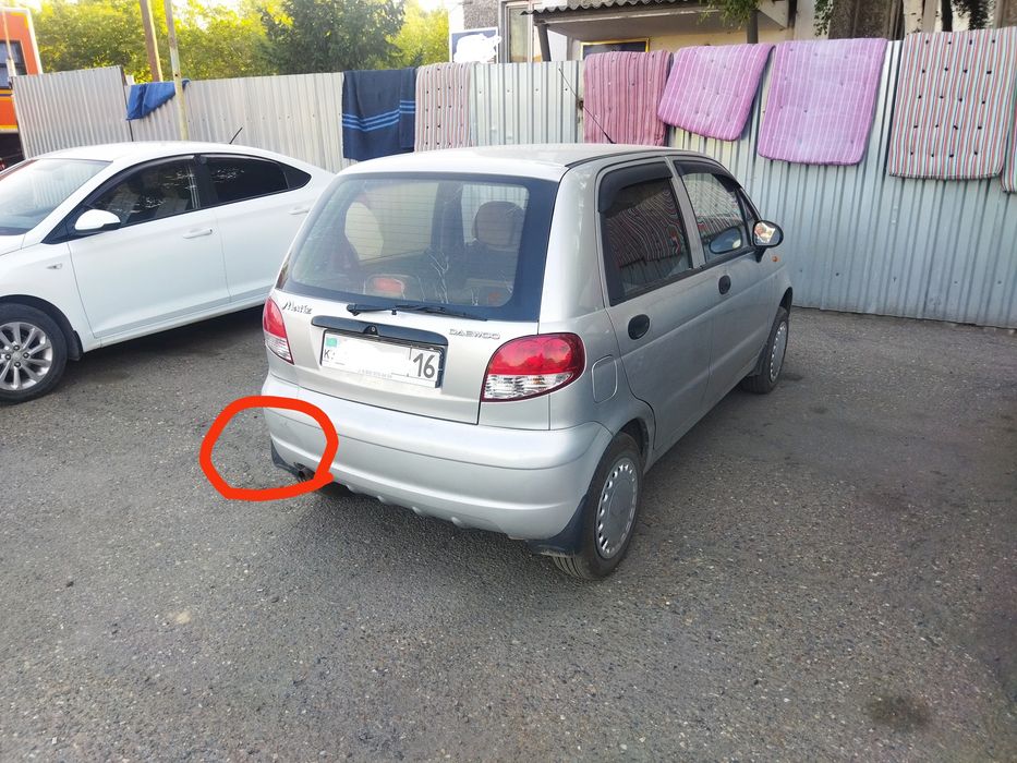 Продам Дэу матиз