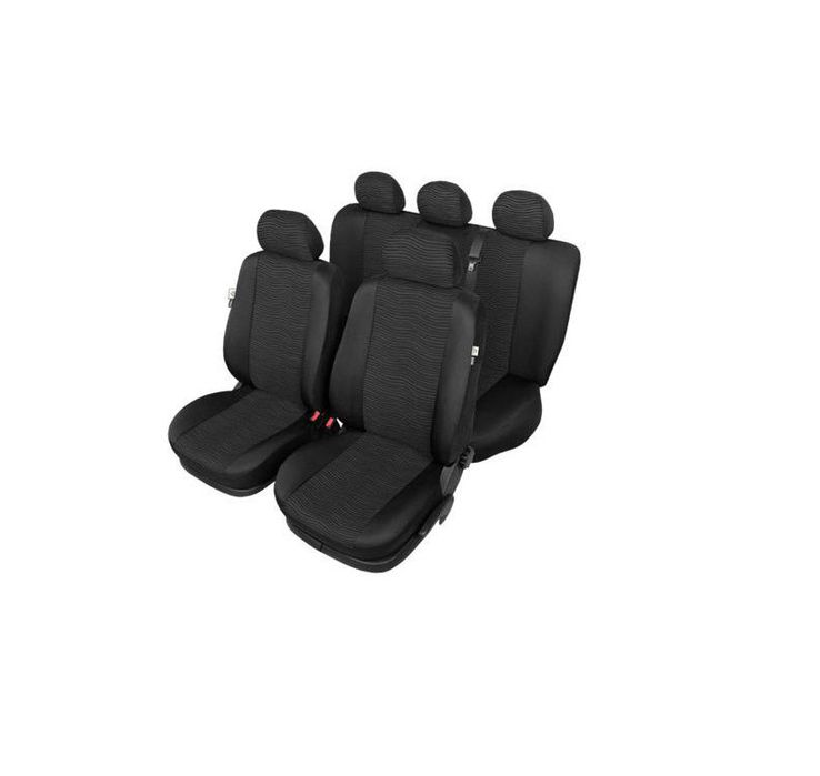 Huse scaune auto Black Sea Super L AirBag, 9 buc