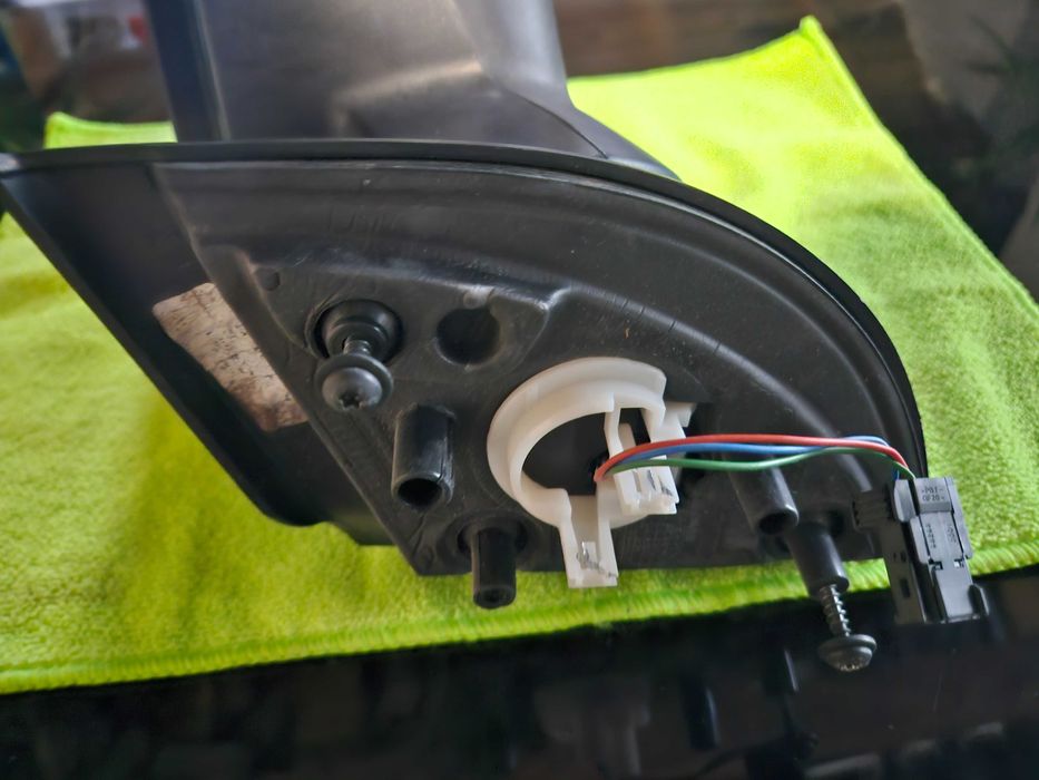 Огледало Citroen Berlingo,Partner 2015г.