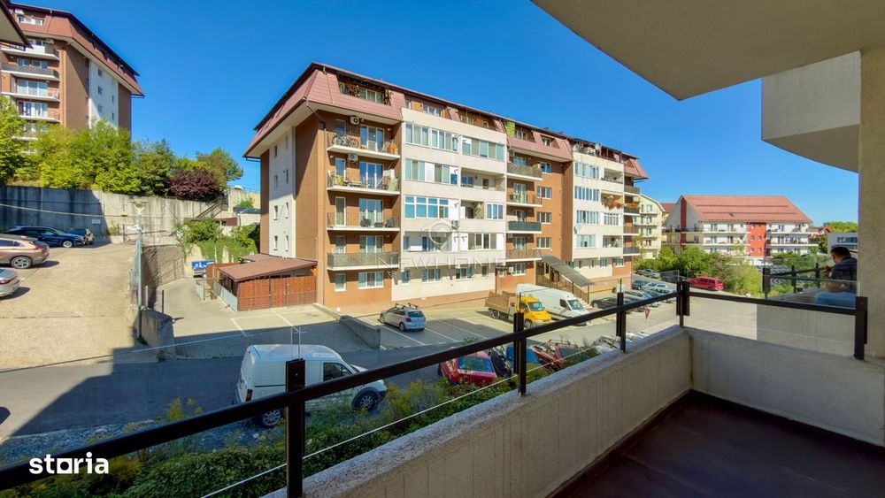 Apartament 2 camere, parcare, zona Manastur