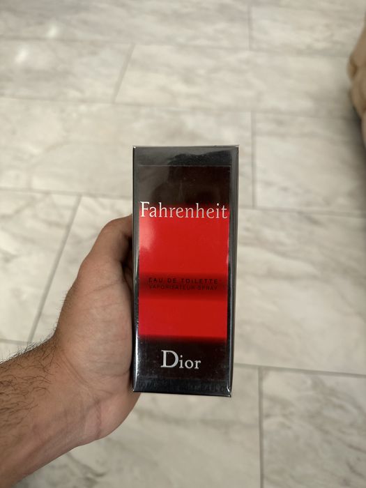 Parfum Dior Fahrenheit 100 ml premium !!