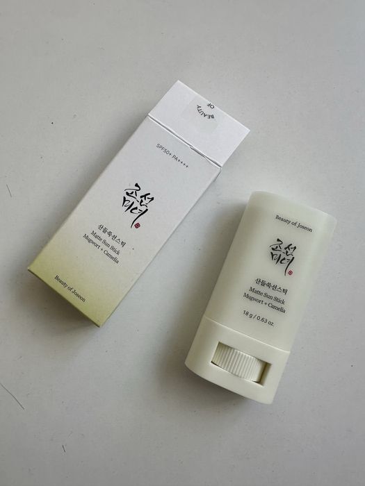 Beauty of Joseon Matte Sun Stick SPF 50