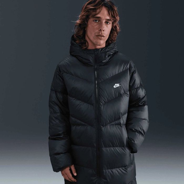 Geaca Nike Down Parka Therma-Fit ADV Noua Originala (S Loose fit)
