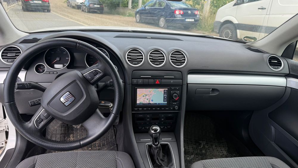 SEAT Exeo 2013 — imagine 5