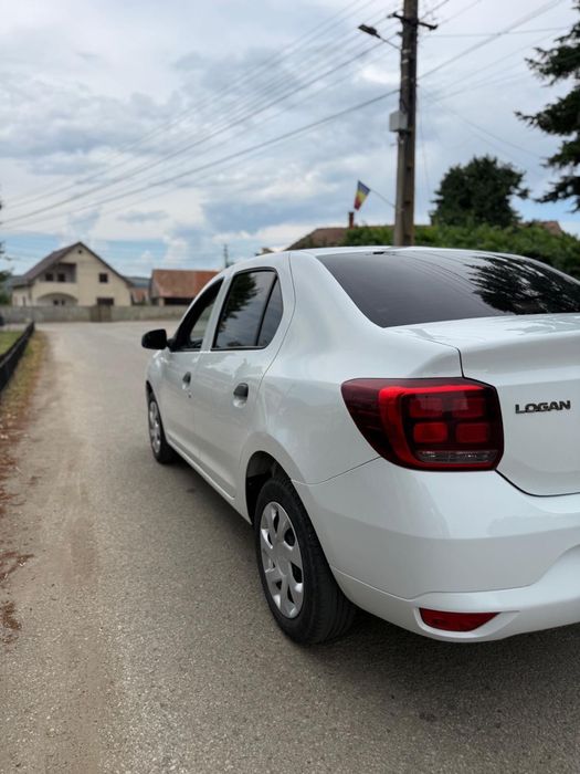 DACIA Logan 2018 — imagine 2