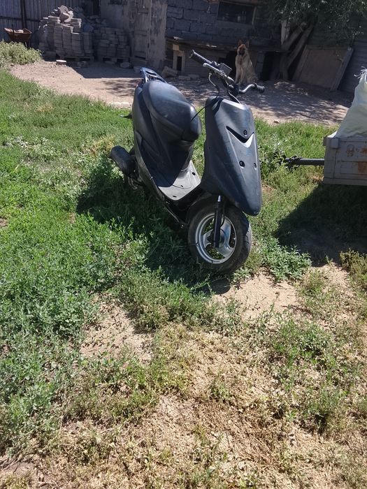 Yamaha Jog Sa16.