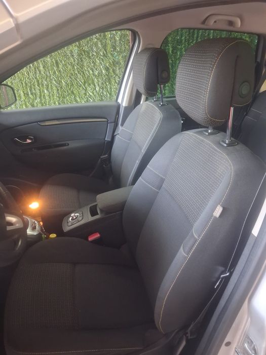 Renault Scenic 2011, 1.5 diesel, cutie automata.