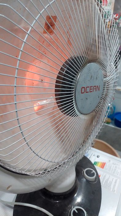 Продаётся электрически обогреватель