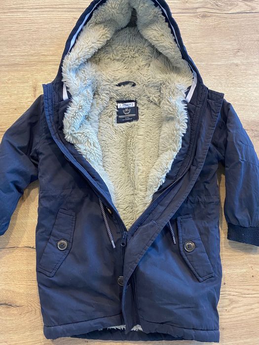 Детско зимно дълго яке парка Mayoral 110 см