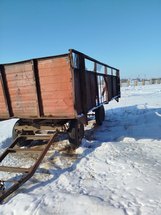 Продам телегу Сеновозку 600К