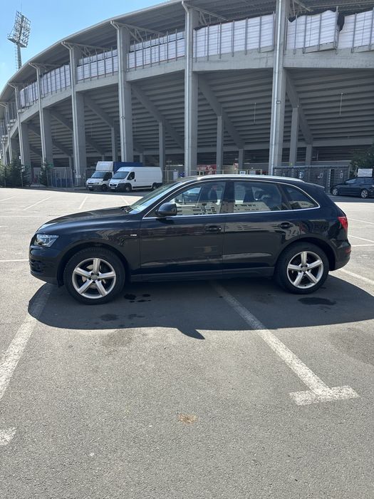 AUDI Q5 2012 — imagine 3