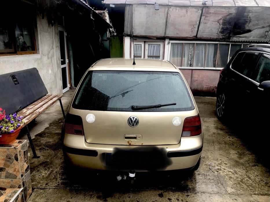 VOLKSWAGEN Golf 2001 — imagine 3