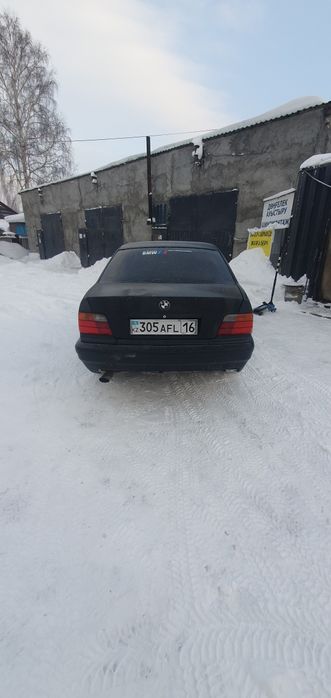Обмен BMW 318i 1992 гв